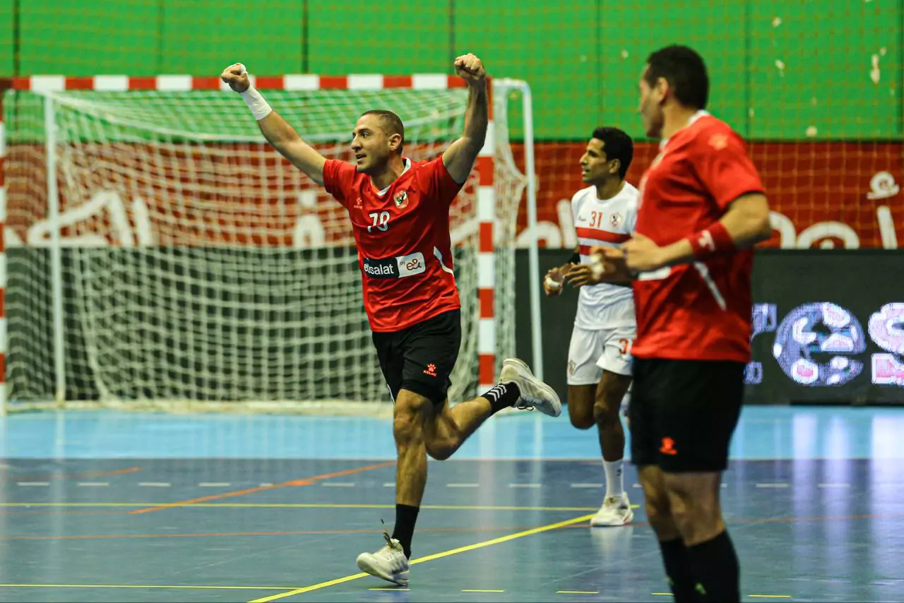 الأهلي والزمالك يتأهلان رسميًا لبطولة كأس العالم لكرة اليد 2025 الأهلي والزمالك يتأهلان رسميًا لبطولة كأس العالم لكرة اليد 2025