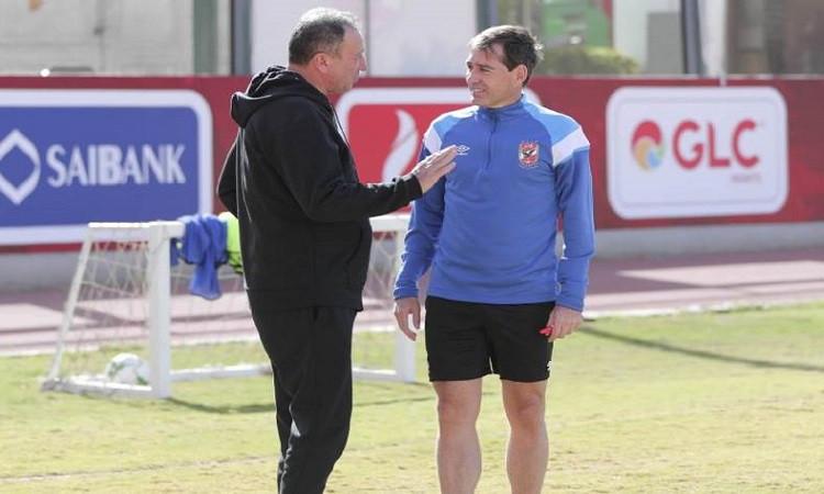 ممدوح:أتوجه بالشكر والاعتذار لكولر وأتمنى عودة فايلر لتدريب الأهلي