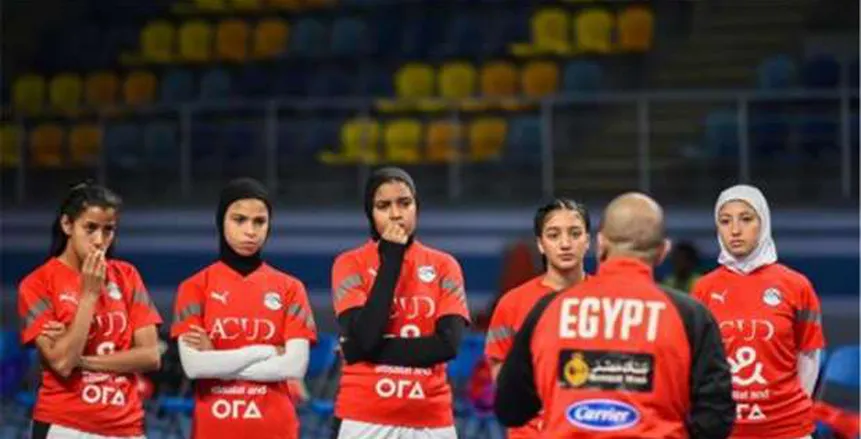 منتخب «الصالات النسائية» يبدأ الاستعداد لمواجهة أنجولا في أمم إفريقيا منتخب «الصالات النسائية» يبدأ الاستعداد لمواجهة أنجولا في أمم إفريقيا