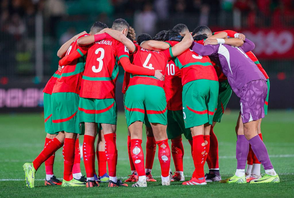 منتخب المغرب يخطف موهبة جديدة من بلجيكا