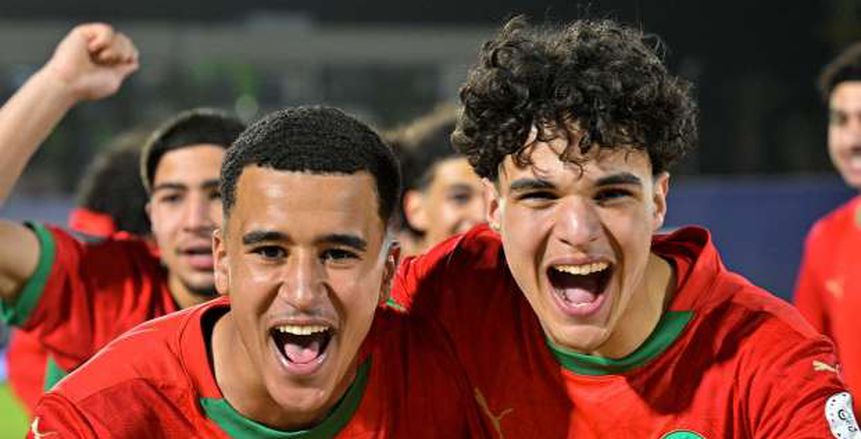 منتخب المغرب يهزم مالي بضربات الترجيح ويتوج بلقب كأس أفريقيا للناشئين