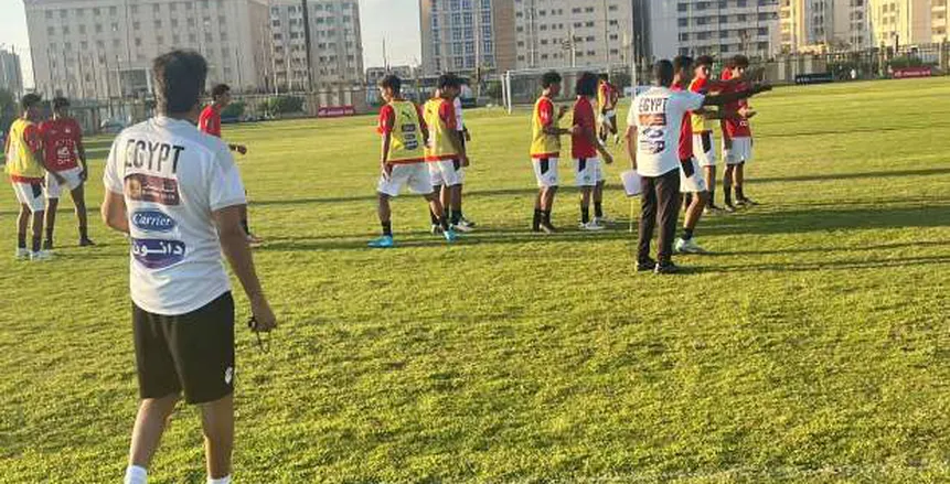 منتخب مصر تحت 16 عاما يتعادل سلبيا مع هيرتا برلين في بطولة زد منتخب مصر تحت 16 عاما يتعادل سلبيا مع هيرتا برلين في بطولة زد