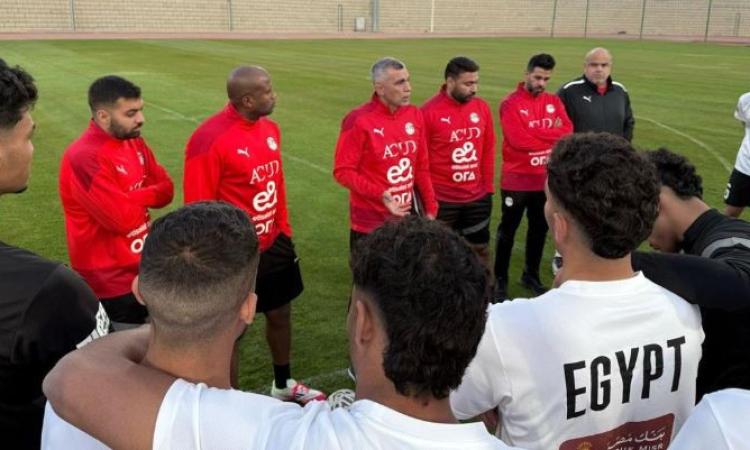 منتخب مصر للشباب تحت 20 سنة يواجه جنوب أفريقيا فى افتتاح كأس الأمم.. الليلة