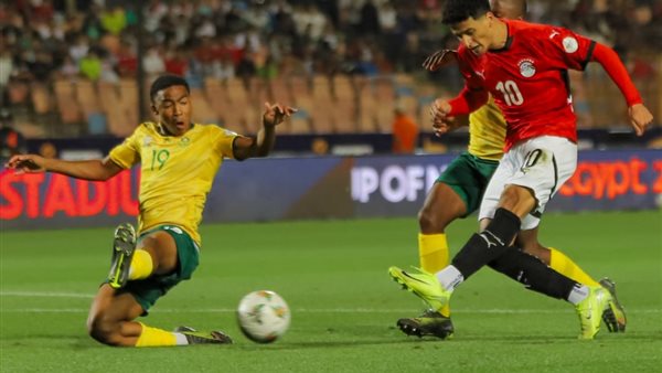منتخب مصر يحقق فوزا مثيرا على جنوب إفريقيا بافتتاح كأس الأمم (فيديو)