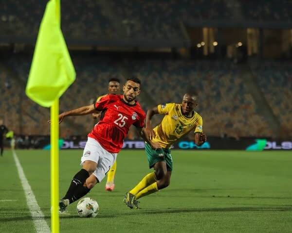 منتخب مصر يفتتح أمم أفريقيا للشباب بإسقاط البافانا