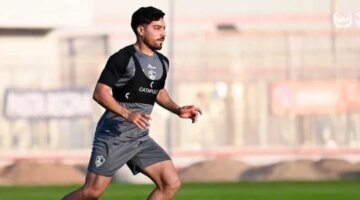 مهاب ياسر يتلقى عروضا محلية للرحيل عن الزمالك