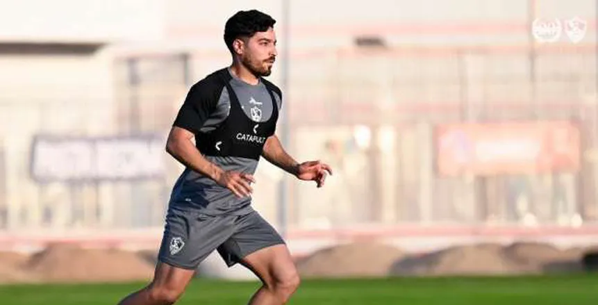 مهاب ياسر يتلقى عروضا محلية للرحيل عن الزمالك