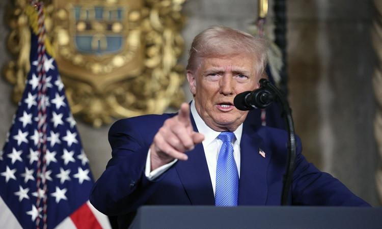 مهاجرون فنزويليون يطالبون القضاء الأمريكي بوقف ترحيلهم