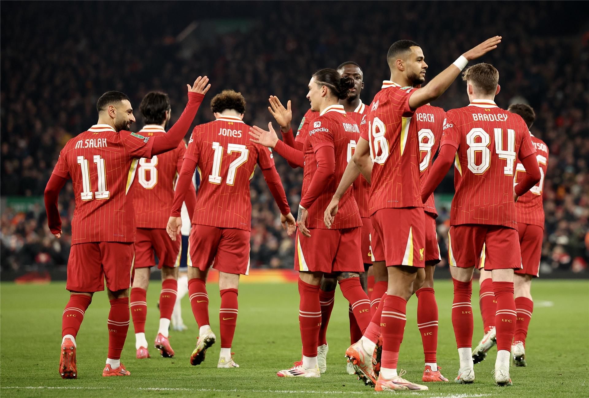 مهاجم ليفربول مهدد بعقوبة