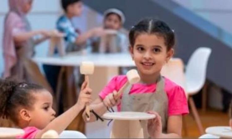 مهرجان الشارقة القرائي للطفل يقدم أكثر من 600 ورشة عمل للأطفال والكبار