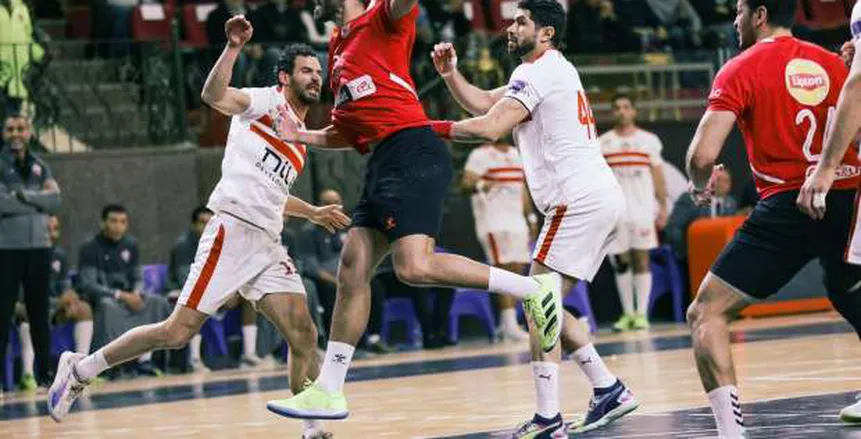 مواعيد مباريات اليوم.. الأهلي يصطدم بالزمالك في نهائي كأس مصر لكرة اليد