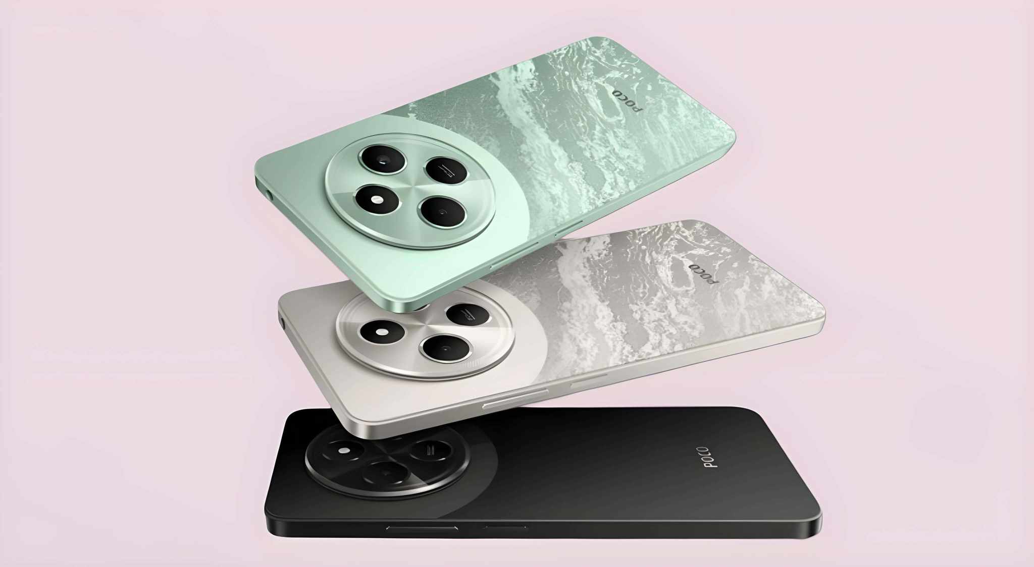 سعر ومواصفات Xiaomi Poco 75