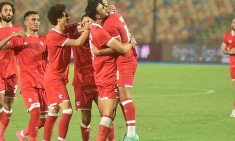 مودرن سبورت يتأهل إلى ربع نهائي كأس عاصمة مصر بعد تعادله السلبي مع الجونة
