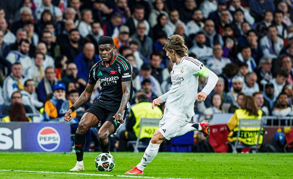 مودريتش يصنع التاريخ رغم الخروج المؤلم مودريتش يصنع التاريخ رغم الخروج المؤلم