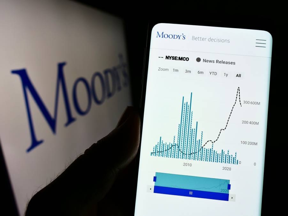 موديز تحقّق 625 مليون دولار أرباحاً وتحذّر من تقلبات قادمة موديز تحقّق 625 مليون دولار أرباحاً وتحذّر من تقلبات قادمة