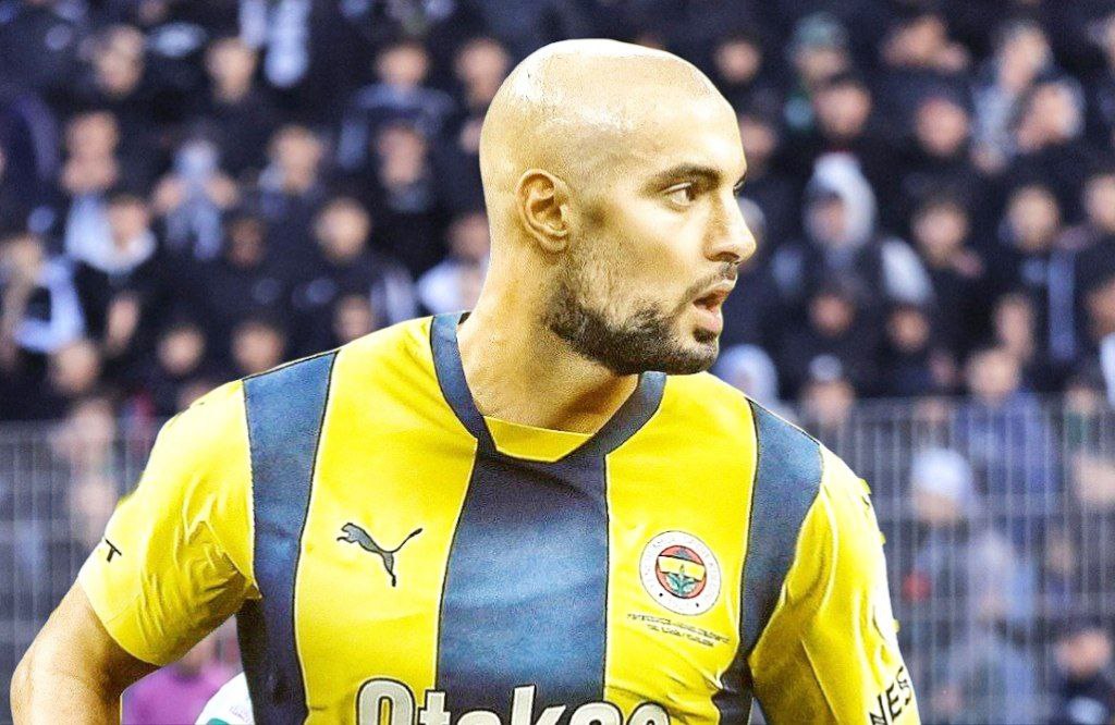 مورينيو يُحدد موقف سفيان أمرابط من المشاركة في ديربي فنربخشة ضد بشكتاش مورينيو يُحدد موقف سفيان أمرابط من المشاركة في ديربي فنربخشة ضد بشكتاش