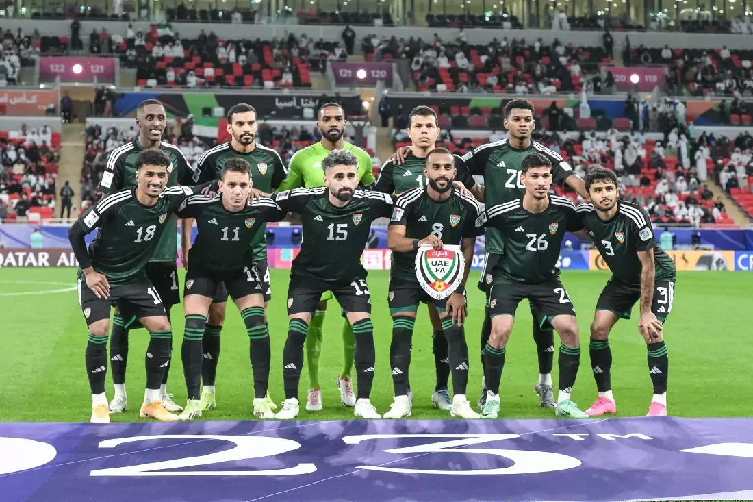 إنجاز غير مسبوق.. الإمارات تحظى بمكانة رفيعة في “فيفا” إنجاز غير مسبوق.. الإمارات تحظى بمكانة رفيعة في “فيفا”
