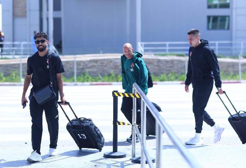 موعد الاجتماع الفني لمباراة الأهلي وصن داونز بـ دوري أبطال إفريقيا موعد الاجتماع الفني لمباراة الأهلي وصن داونز بـ دوري أبطال إفريقيا