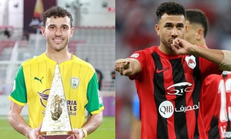 موعد انضمام تريزيجيه وحمدى وزيزو لتدريبات الفريق