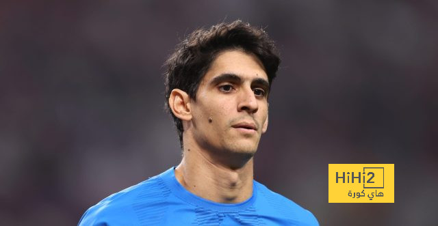 موعد تجديد عقد ياسين بونو مع الهلال