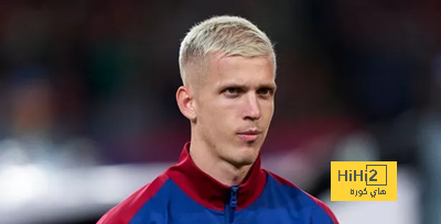 موعد عودة أولمو لمباريات برشلونة!