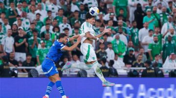 موعد مباراة الأهلي السعودي في نهائي دوري أبطال آسيا بعد الفوز على الهلال