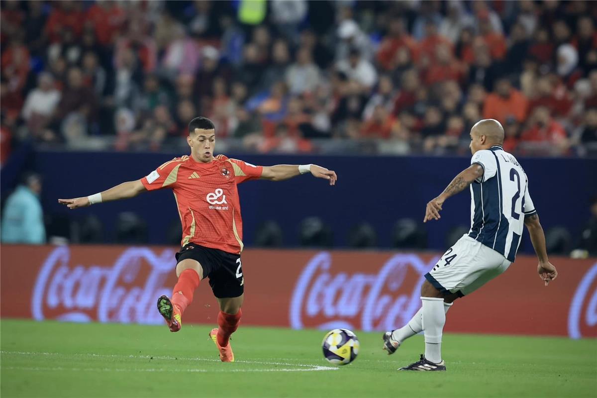 موعد مباراة الأهلي وباتشوكا الودية قبل المشاركة في كأس العالم للأندية