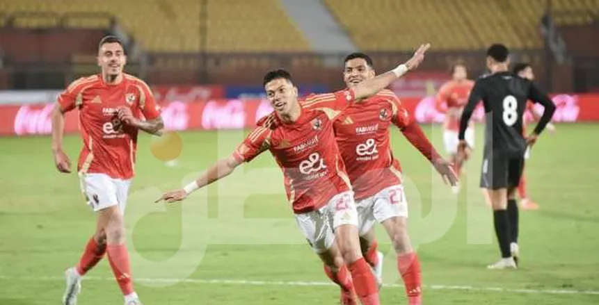 موعد مباراة الأهلي وبتروجت في الدوري المصري والقنوات الناقلة