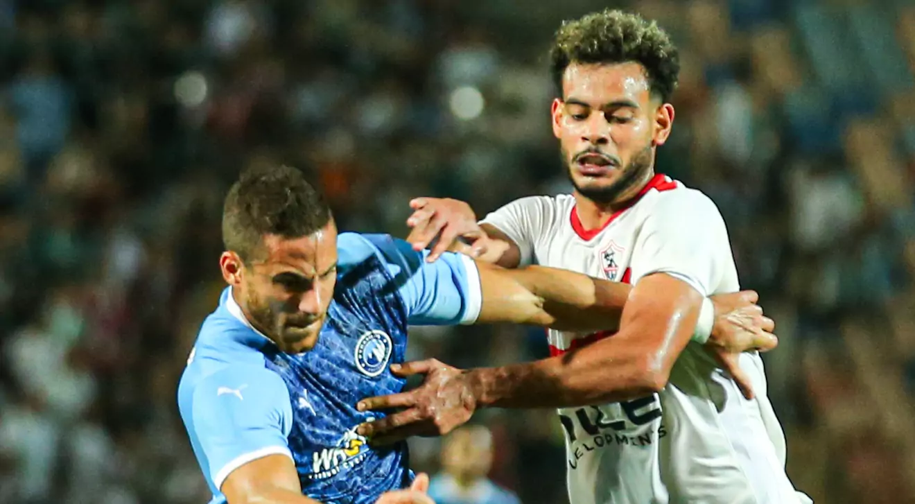 موعد مباراة الزمالك ضد بيراميدز في نهائي كأس مصر 2025