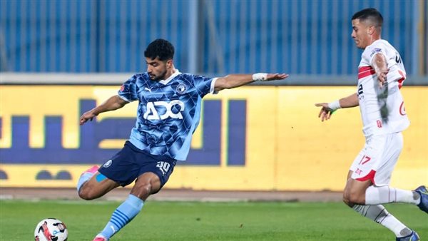موعد مباراة الزمالك وبيراميدز في نهائي كأس مصر 2025