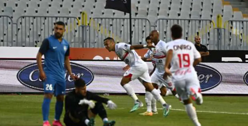 موعد مباراة الزمالك وسموحة في بطولة كأس عاصمة مصر والقناة الناقلة
