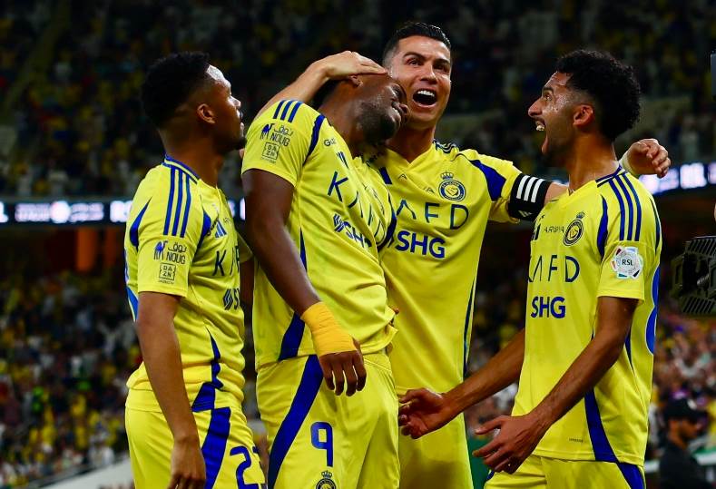 موعد مباراة النصر ويوكوهاما مارينوس في دوري أبطال آسيا.. والقنوات الناقلة موعد مباراة النصر ويوكوهاما مارينوس في دوري أبطال آسيا.. والقنوات الناقلة