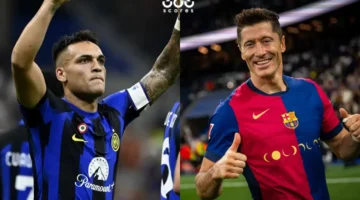 موعد مباراة برشلونة القادمة ضد إنتر ميلان في دوري أبطال أوروبا