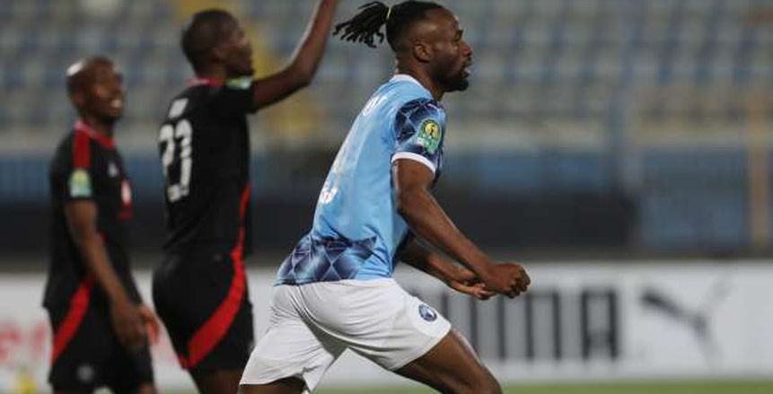 موعد مباراة بيراميدز وصن داونز في نهائي دوري أبطال أفريقيا