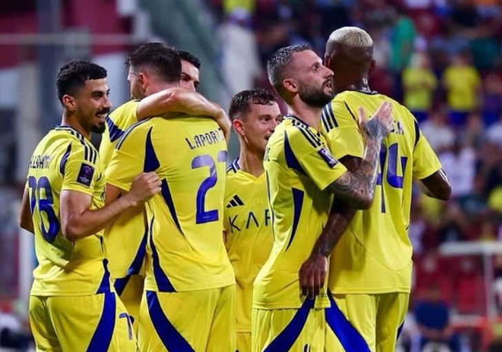 موعد مباراة ضمك والنصر في دوري روشن السعودي 2024-2025.. والقنوات الناقلة