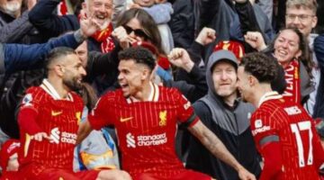 موعد مباراة ليفربول وتوتنهام للتتويج بالدوري الإنجليزي والقنوات الناقلة