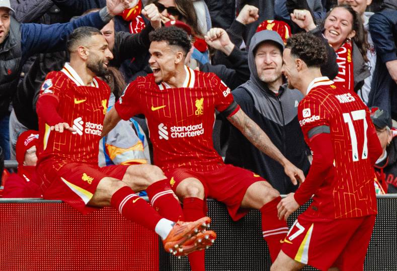 موعد مباراة ليفربول وليستر سيتي اليوم والقنوات الناقلة والتشكيل المتوقع