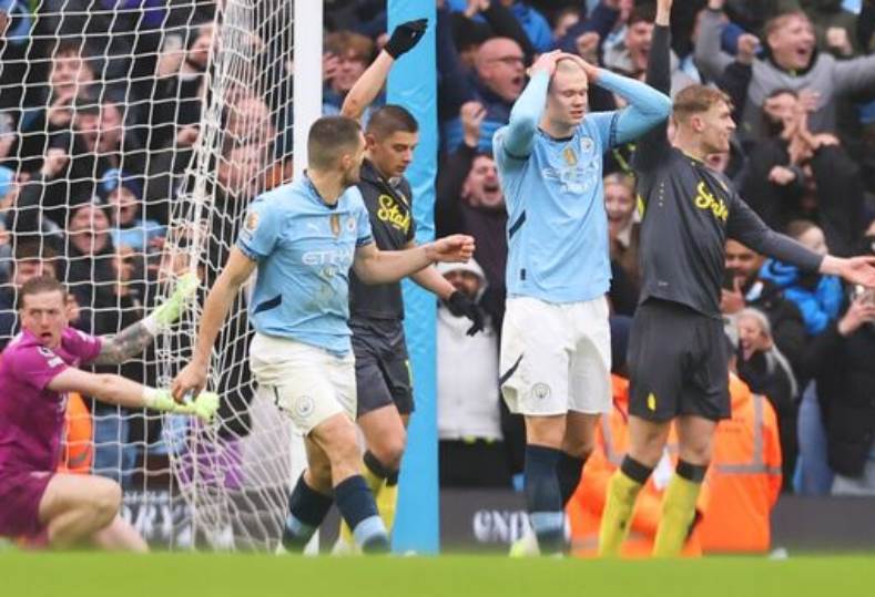 موعد مباراة مانشستر سيتي ضد إيفرتون في الدوري الإنجليزي موعد مباراة مانشستر سيتي ضد إيفرتون في الدوري الإنجليزي