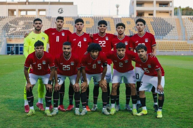 موعد مباراة مصر وسيراليون في كأس الأمم الإفريقية للشباب والقنوات الناقلة