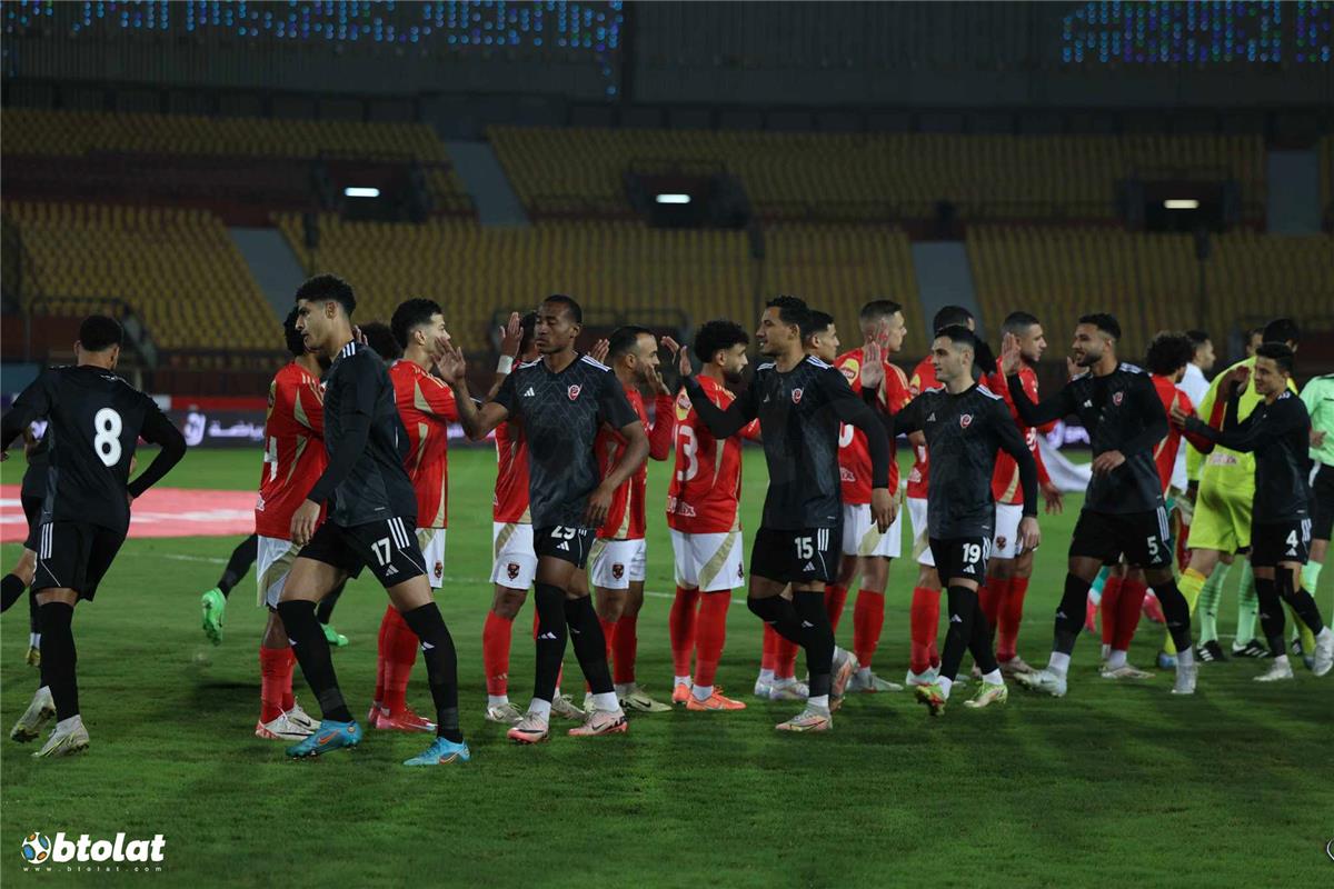 موعد والقناة الناقلة لمباراة الأهلي وبتروجيت اليوم في الدوري المصري