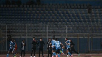 موعد والقناة الناقلة لمباراة بيراميدز وحرس الحدود اليوم في الدوري المصري