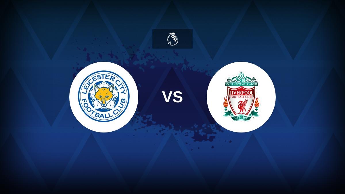 موعد والقناة الناقلة لمباراة ليفربول وليستر سيتي اليوم في الدوري الإنجليزي.. والمعلق موعد والقناة الناقلة لمباراة ليفربول وليستر سيتي اليوم في الدوري الإنجليزي.. والمعلق