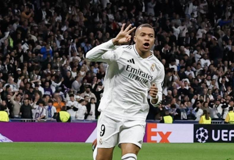 موقف كيليان مبابي من المشاركة أمام برشلونة في نهائي كأس ملك إسبانيا موقف كيليان مبابي من المشاركة أمام برشلونة في نهائي كأس ملك إسبانيا