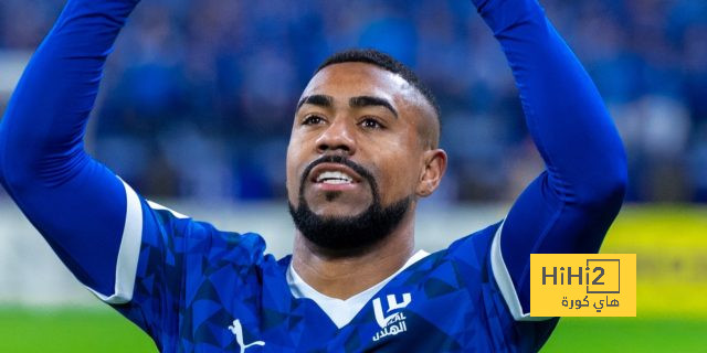 موقف مالكوم من المشاركة مع الهلال أمام الخليج