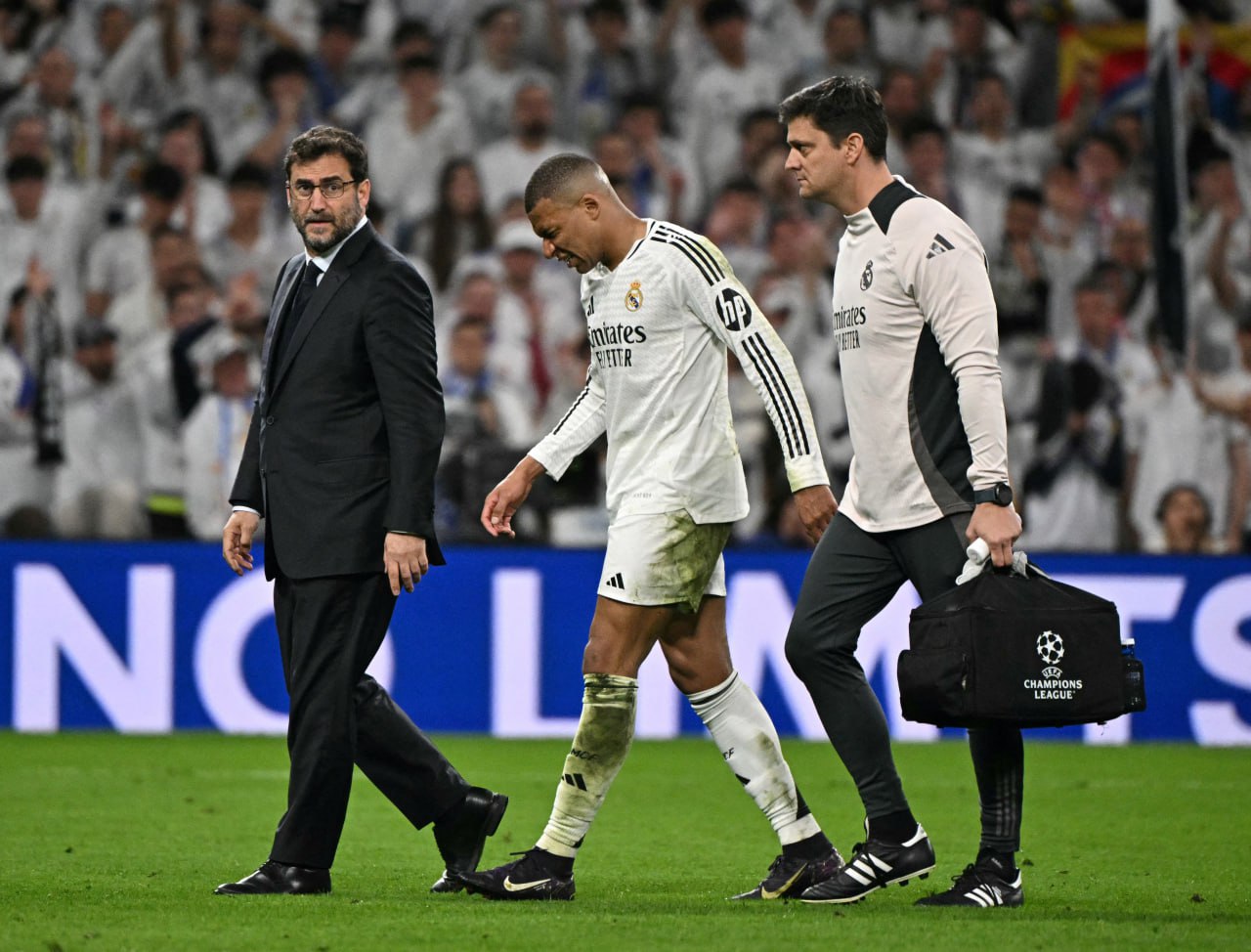 موقف مبابي النهائي من المشاركة ضد برشلونة في كأس الملك