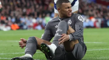 موقف مبابي النهائي من المشاركة ضد برشلونة في نهائي كأس الملك