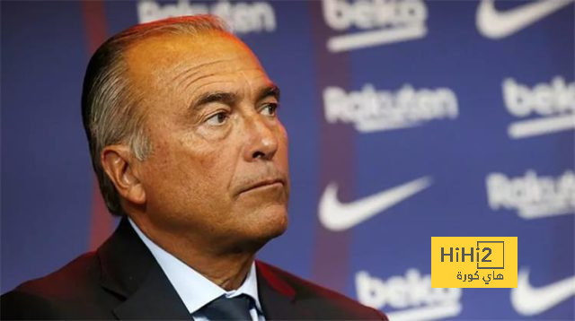 نائب رئيس برشلونة ينتقد أداء الفريق في إياب ربع النهائي!