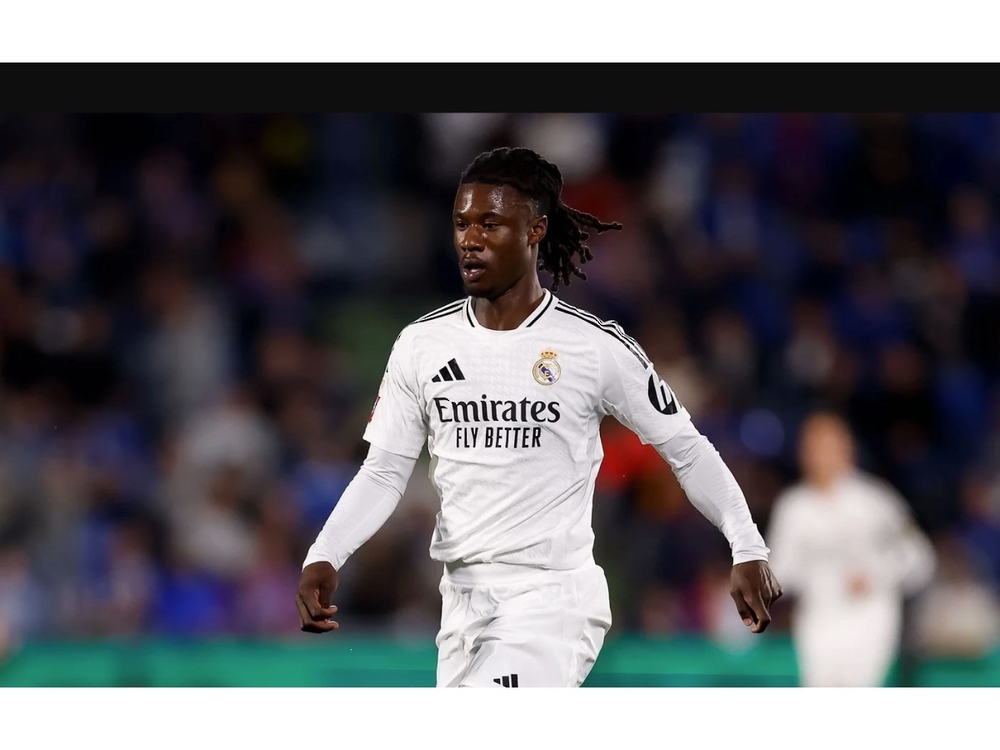 نادي ريال مدريد يعلن انتهاء موسم لاعبه الفرنسي كامافينغا بسبب الإصابة