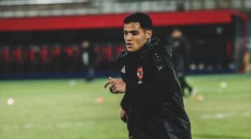 نادي زد: تأشيرة كأس العالم للأندية تؤكد بقاء مصطفى العش مع الأهلي