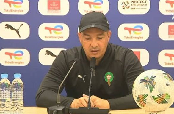نبيل باها: قرار الكاف أربكنا.. لكن لن يوقفنا نبيل باها: قرار الكاف أربكنا.. لكن لن يوقفنا